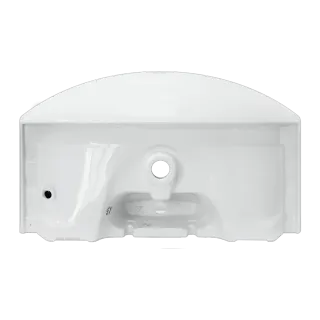 УМЫВАЛЬНИК RUNO мебельный Best 65 (00-00001182)